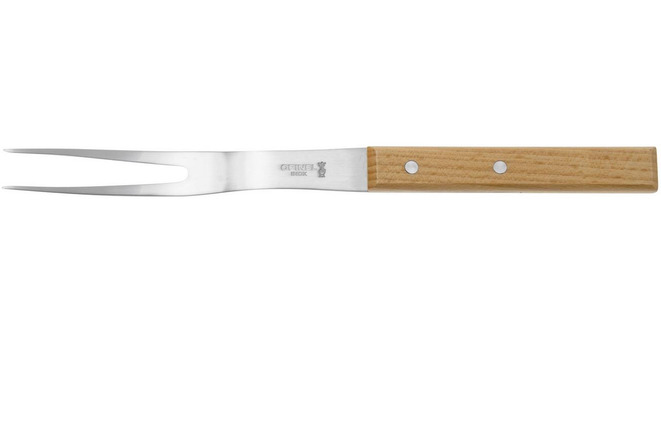 Opinel Parallèle vleesvork N°124
