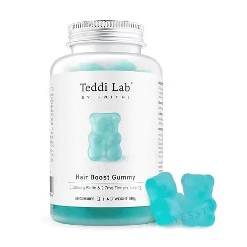 Unichi - Teddi Lab Haarboost Gummy