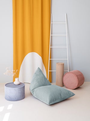 Wigiwama Big Lounger Saccosekk, Peppermint Green