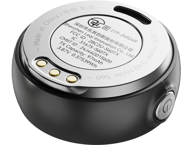 Smallrig Mikrofon S 60 Schwarz Kabelloses Mikrofon-Set