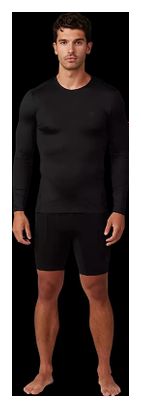 Sous-Maillot Manches Longues Fox Tecbase Noir