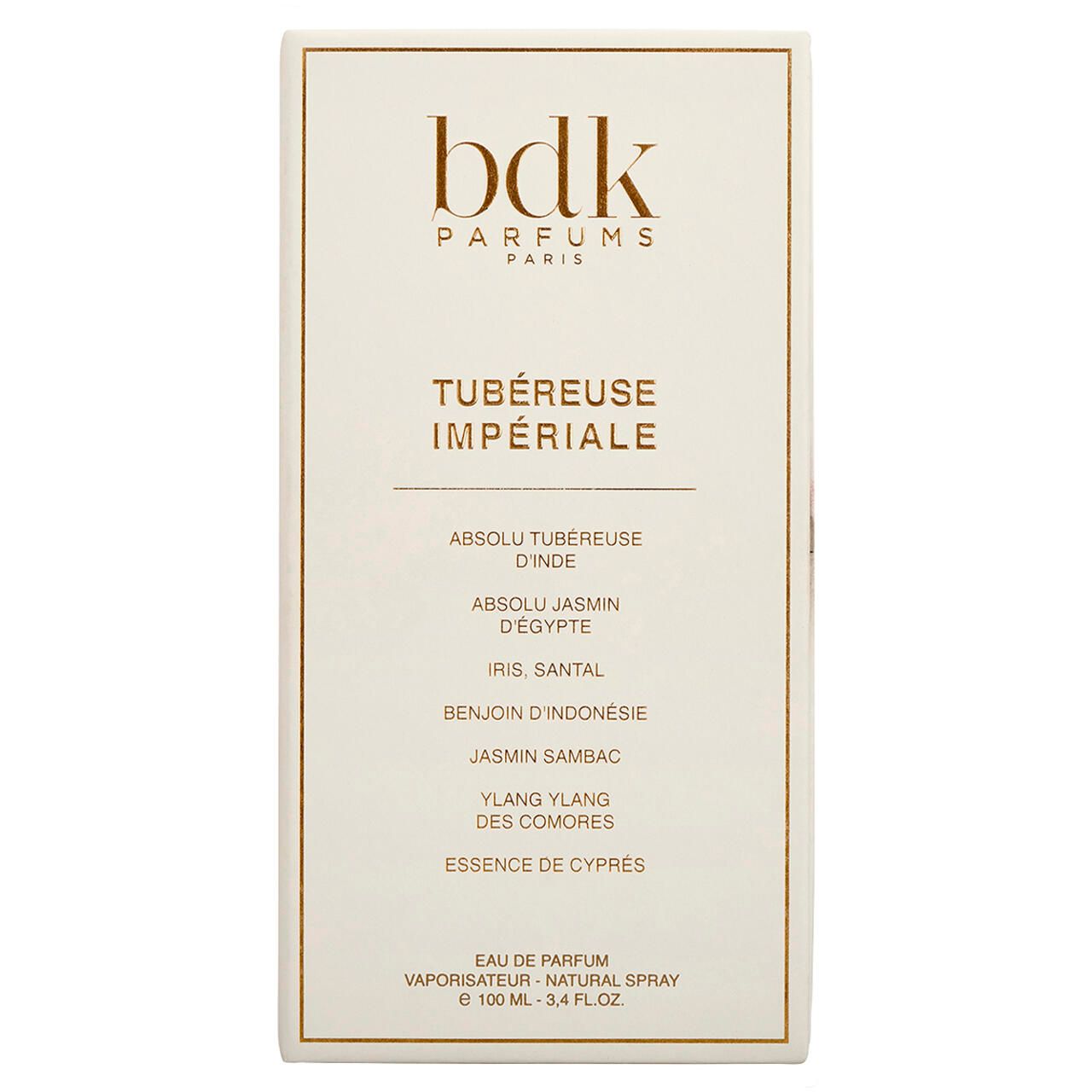 BDK, Tubereuse Imperiale EdP Nat. Spray