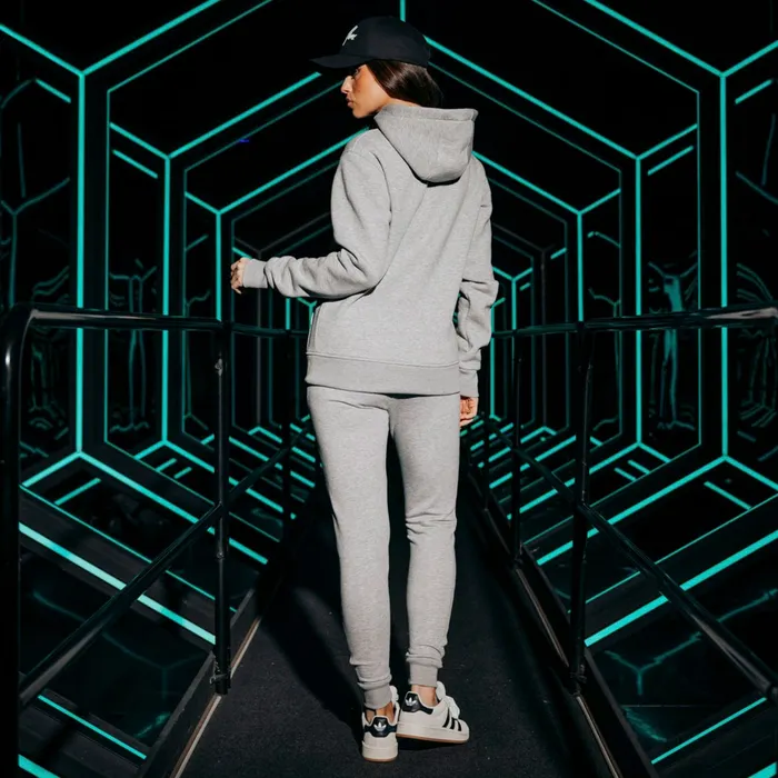 Malelions Signature Hooded Trainingspak Dames