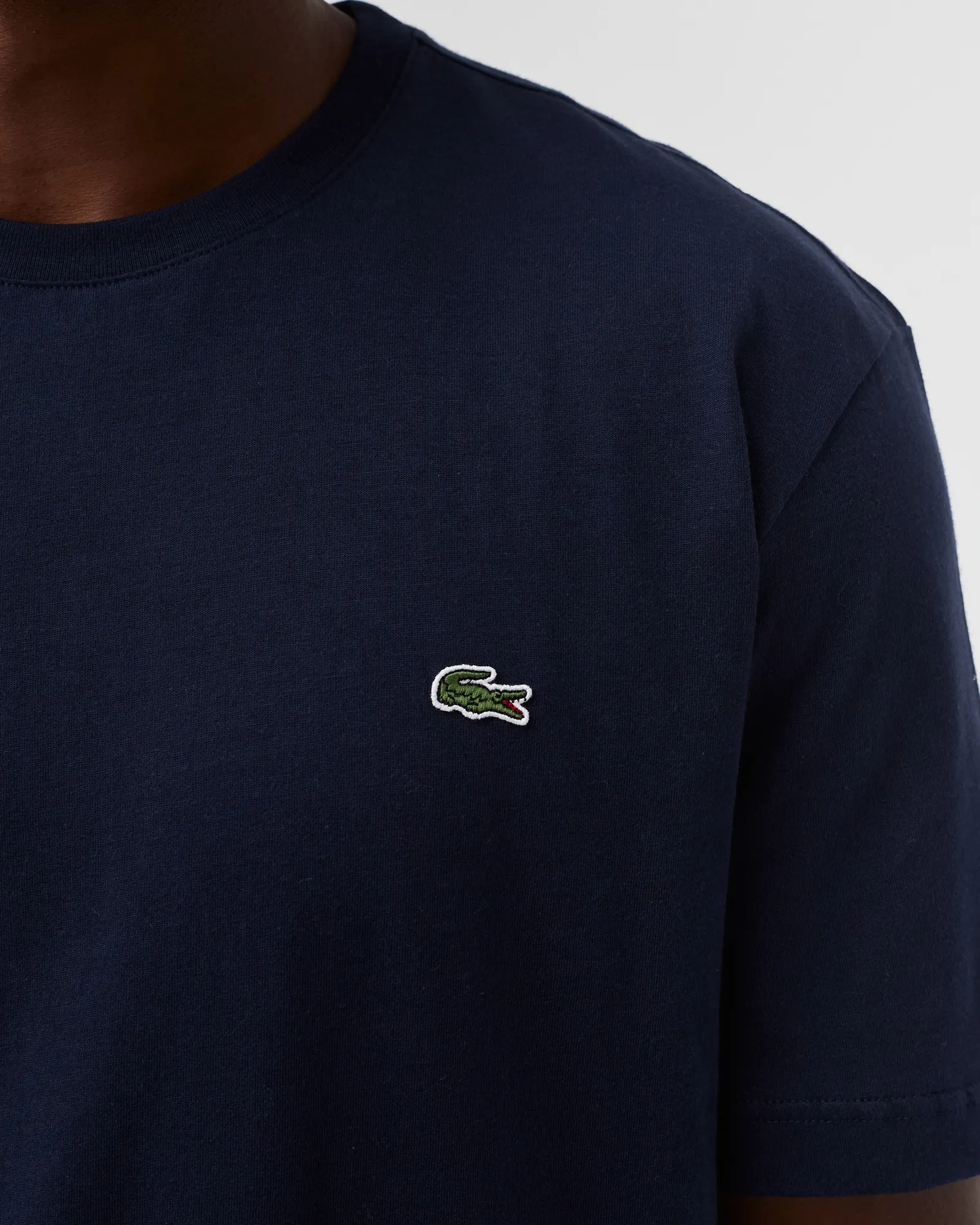 Lacoste CLASSIC CREW NECK TEE