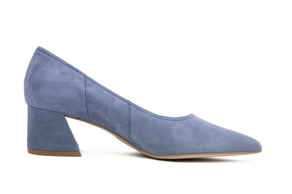 Hogl Pump Jeans Suede