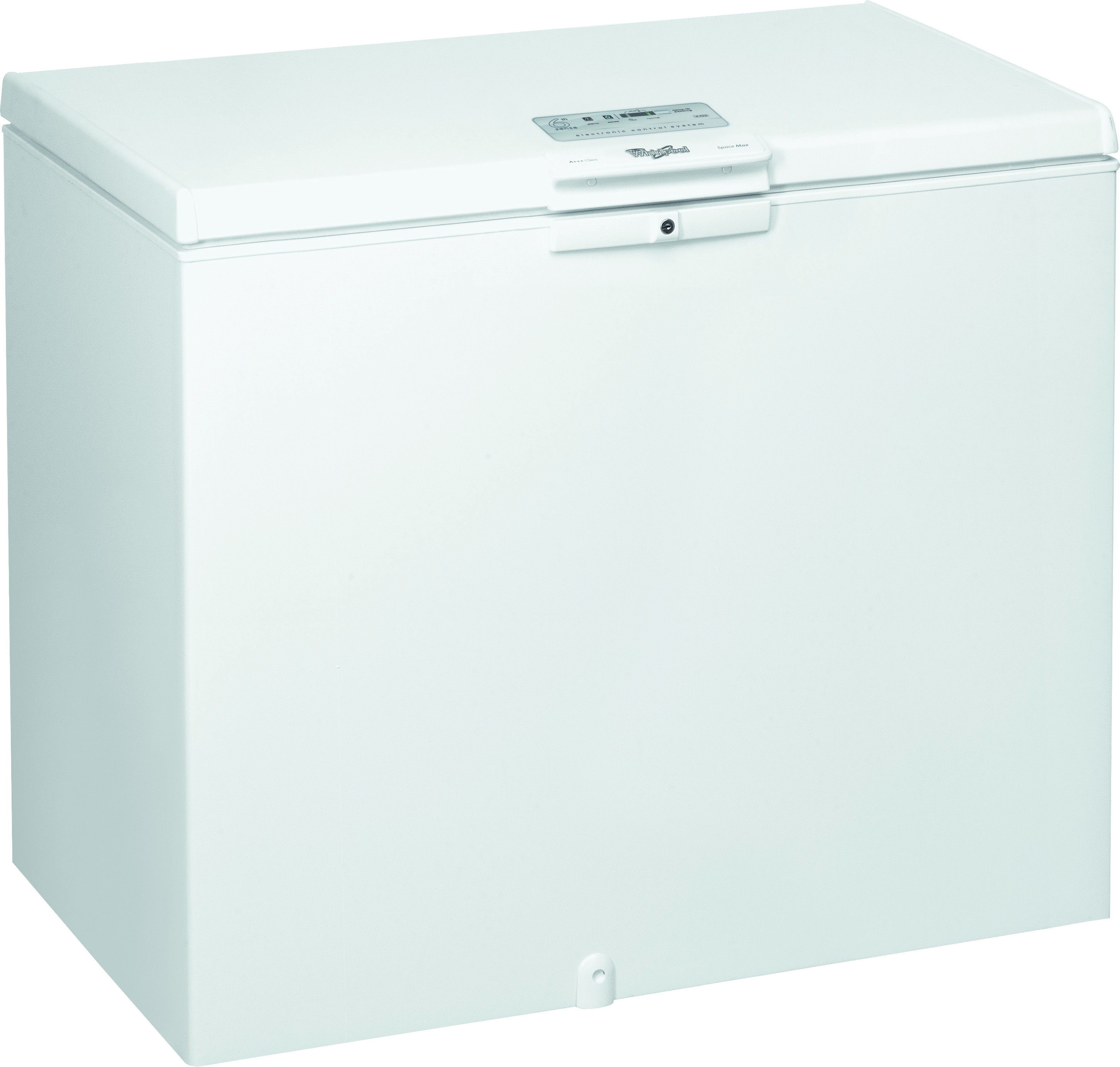 ARCA HORIZONTAL WHIRLPOOL WHE22333 4 BRANCO D 219L