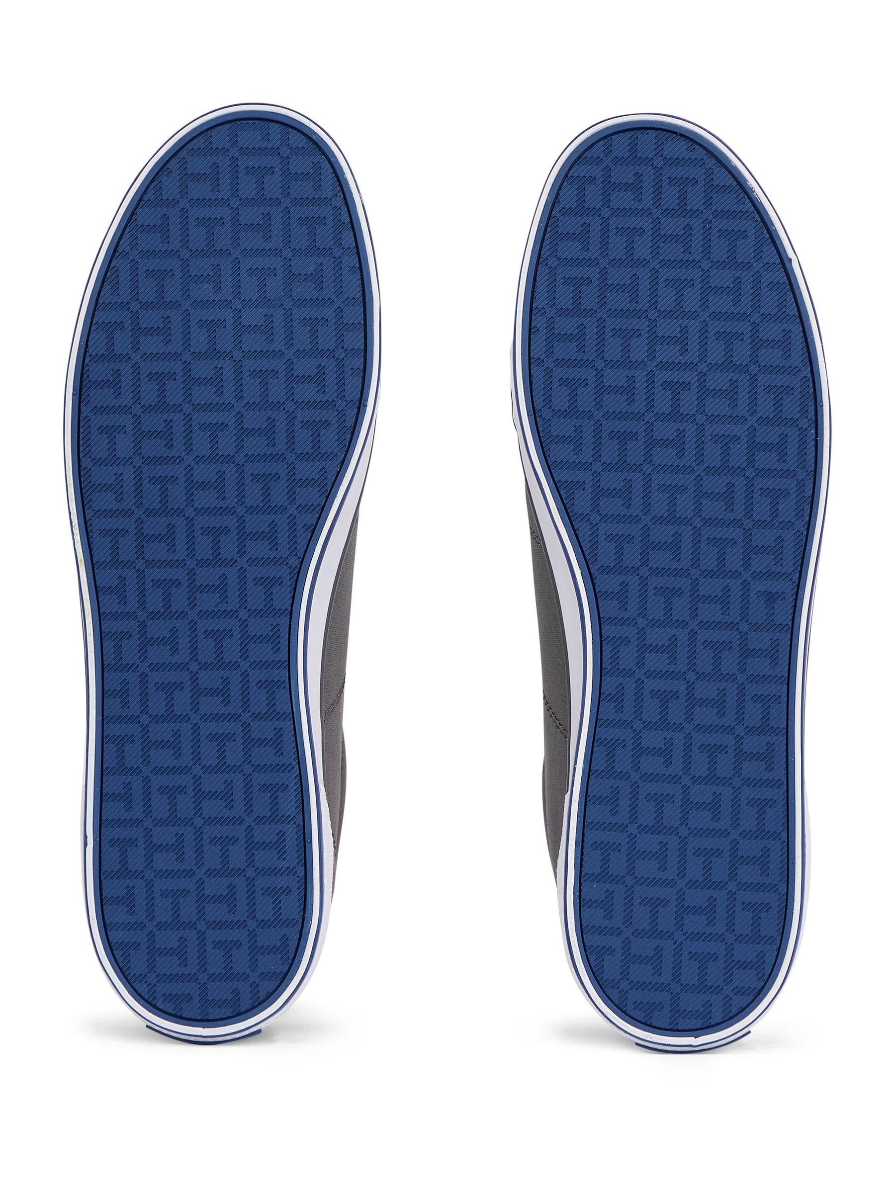 Grijs - Tommy Hilfiger Essential Harlow sneakers