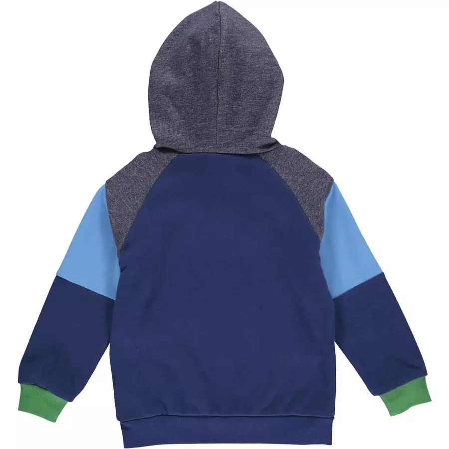 Fred's World Hoodie Denimnavy