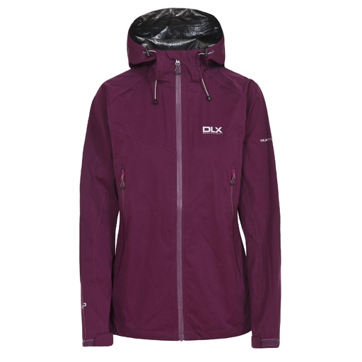 Chaqueta Dlx Transgressão Impermeável Erika II