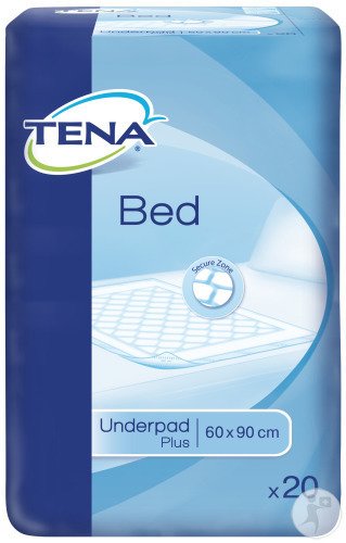 Tena Bed Plus 60x90cm Pièces 20