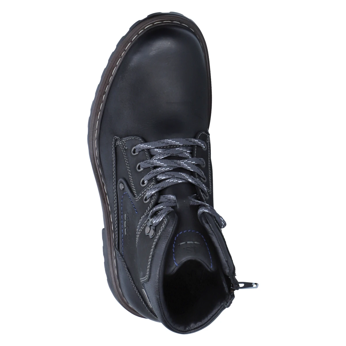 Josef SeibelWinterboots CHANCE 51 - SCHWARZ-KOMBI