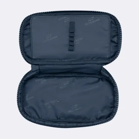 Beckmann Ovales Schlamperetui Sport Junior - Blue