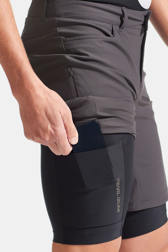 Pearl Izumi Pearl Izumi Expedition Shell Short Fietsbroek