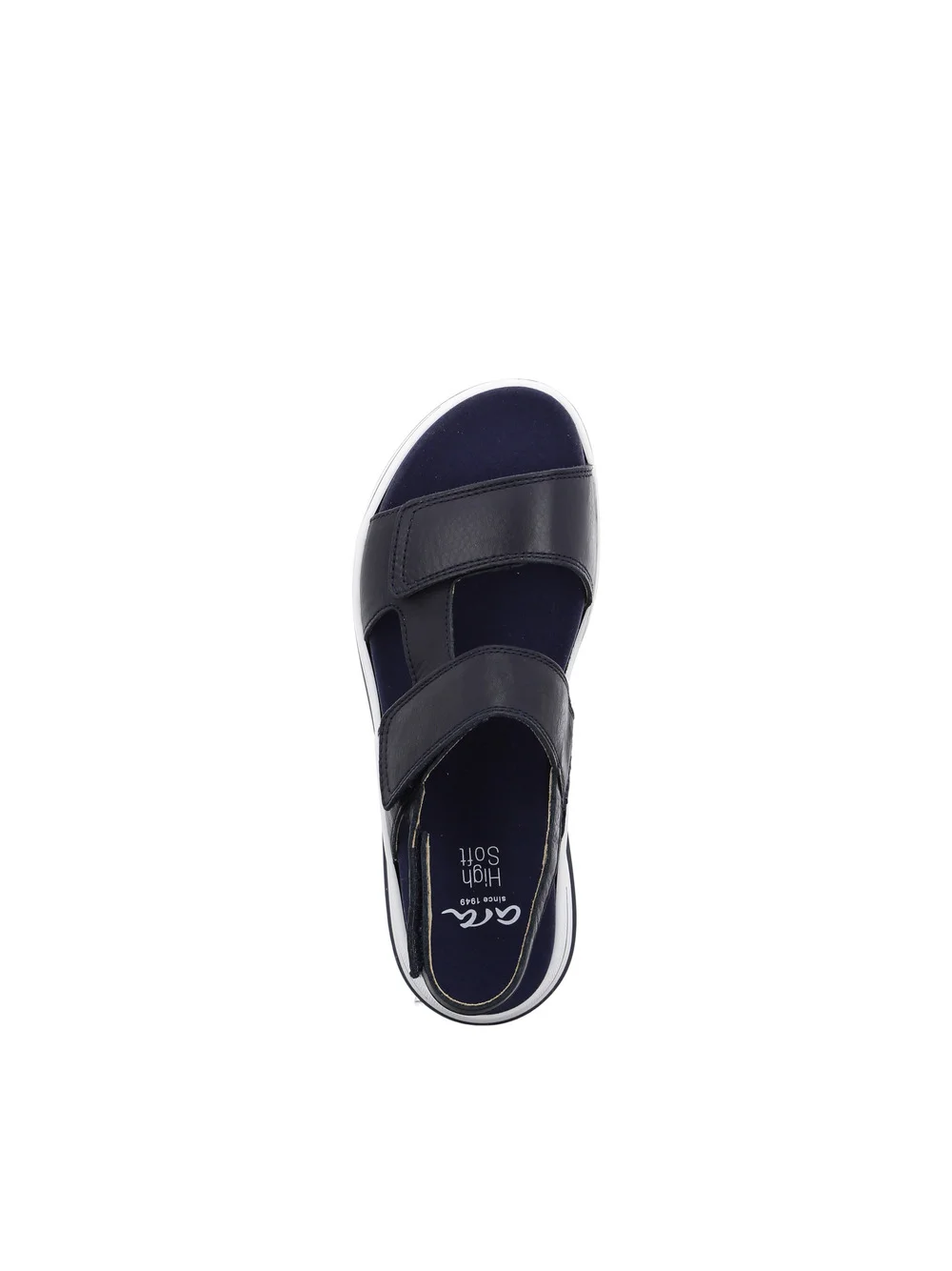 Sandale Osaka blau