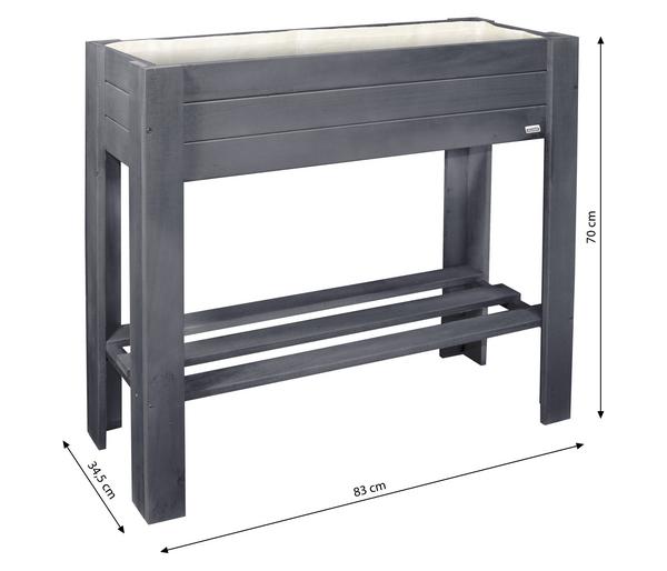 Wagner Holz-Hochbeet GreenBOX light, ca.