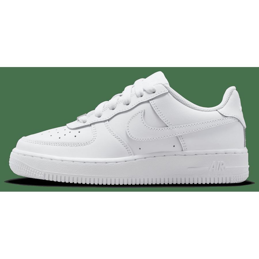 Nike Chaussures Air Force 1 - Blanc Enfant
