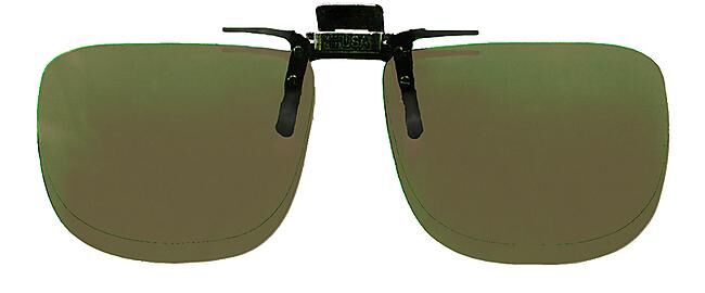 EUROPTECHNIC - SUR LUNETTE ALCP POLA BRUN CAT.3.