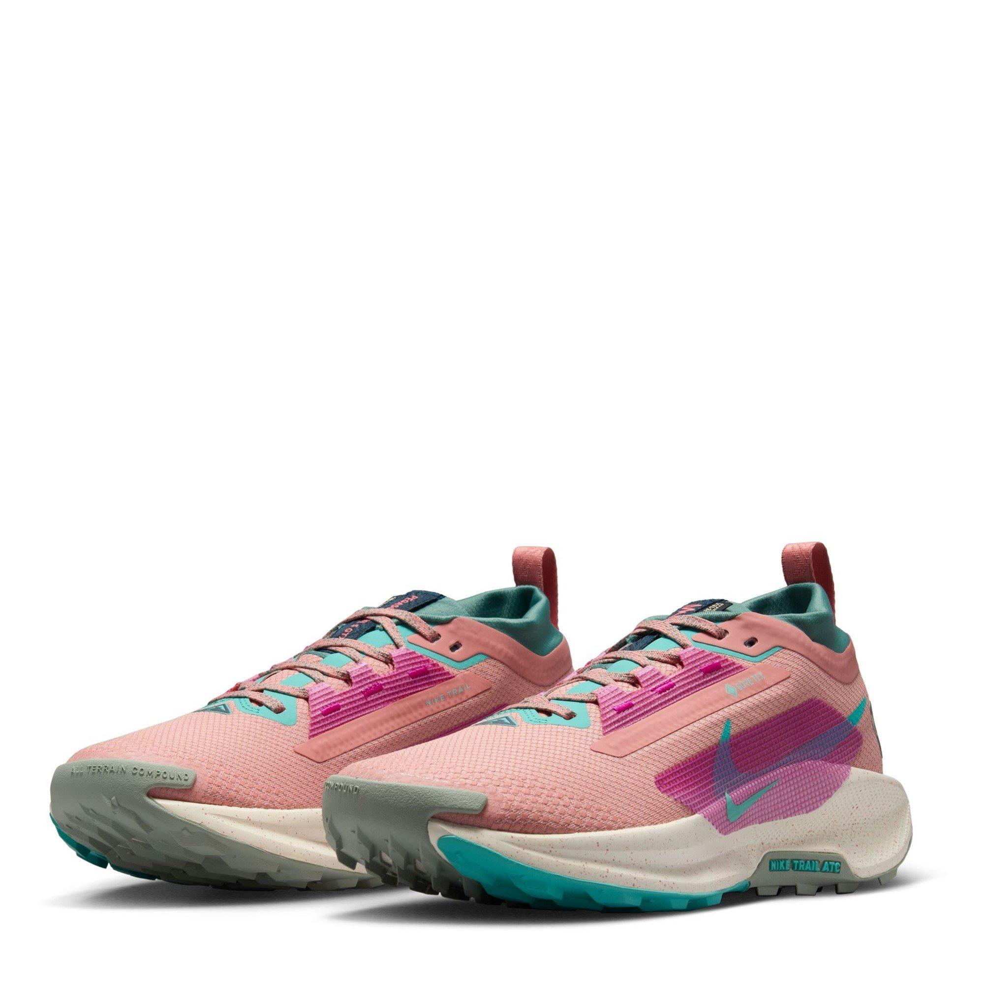 Nike Pegasus Trail 5 GORE TEX Running Shoes Womens