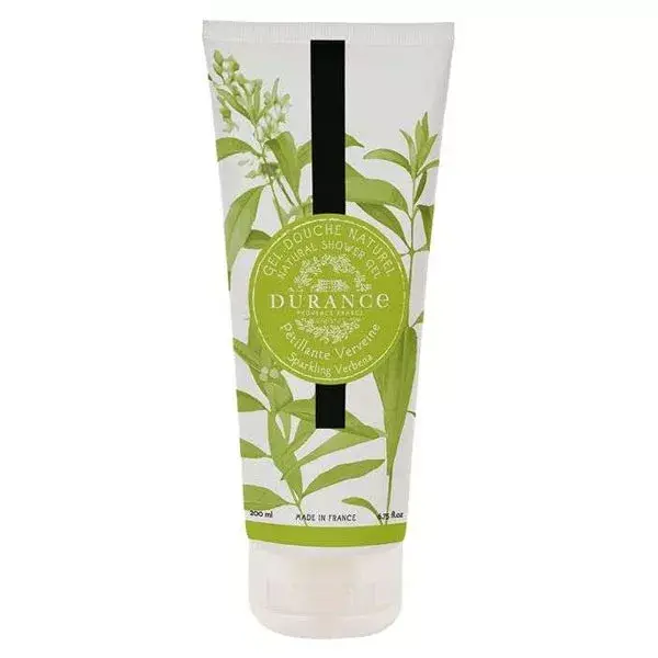 Gel de banho Durance Espumante Verbena 200ml