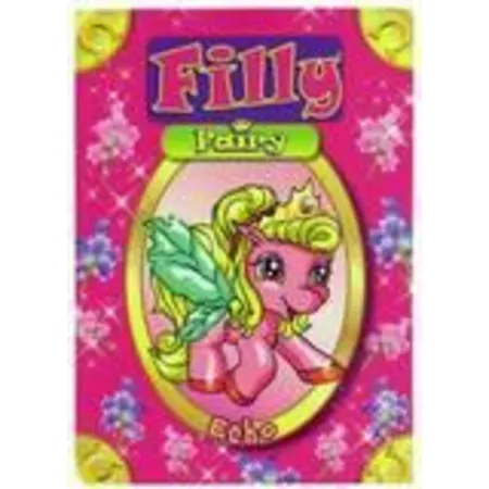 Dracco Candy Filly Notizblock A6