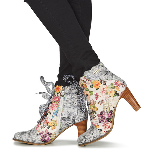 Laura Vita - ALCBANEO 327 - Gris / Multicolore