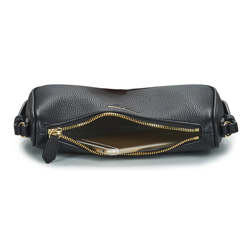 Emporio Armani - LILLY BAGUETTE BAG - Noir