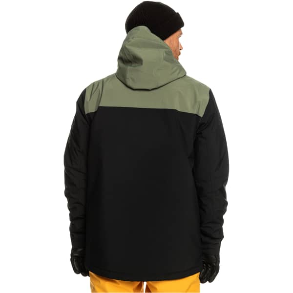 Veste de ski QUIKSILVER QUIKSILVER MORTON JK LAUREL WREATH