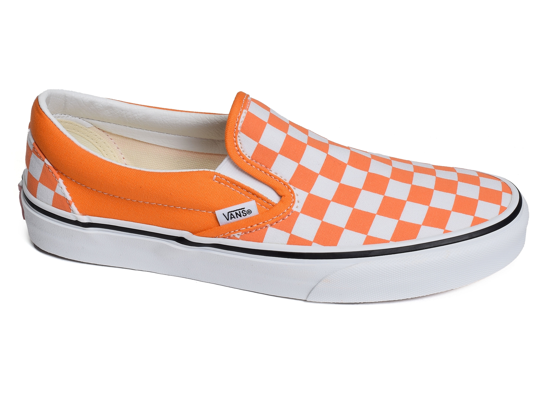 Ua classic slipon orange
