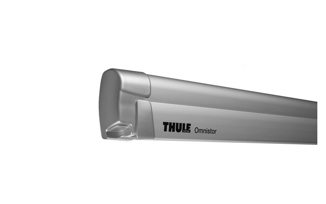 Thule Omnistor 8000 Wandmarkise eloxiert