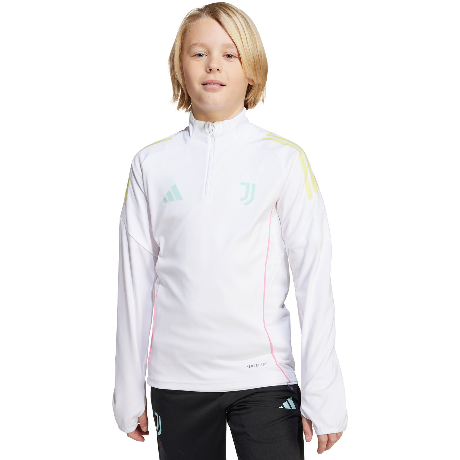 adidas Juventus Training Top Kids 2025/2026