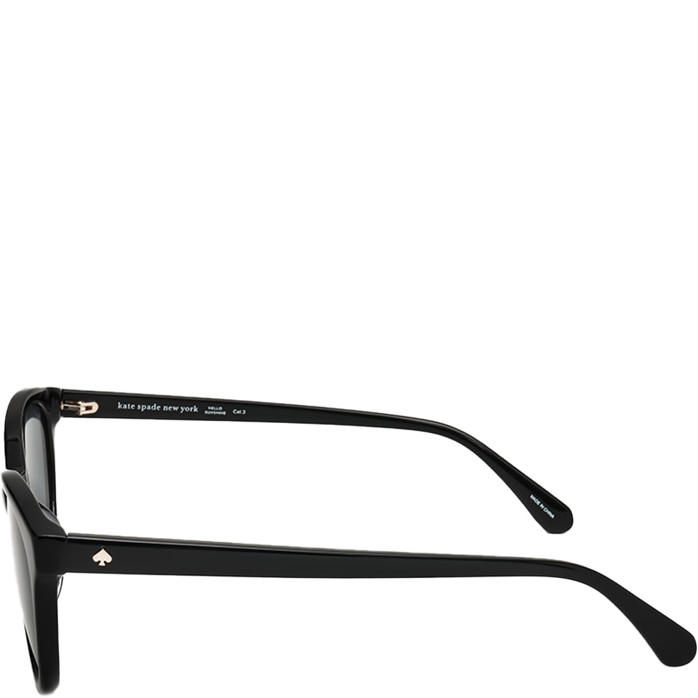 Kate Spade - Lunettes de soleil - Catégorie 3 - Noir