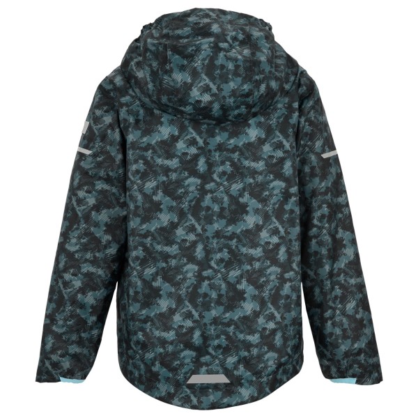 Regatta - Kid's Printed Lever II - Veste imperméable