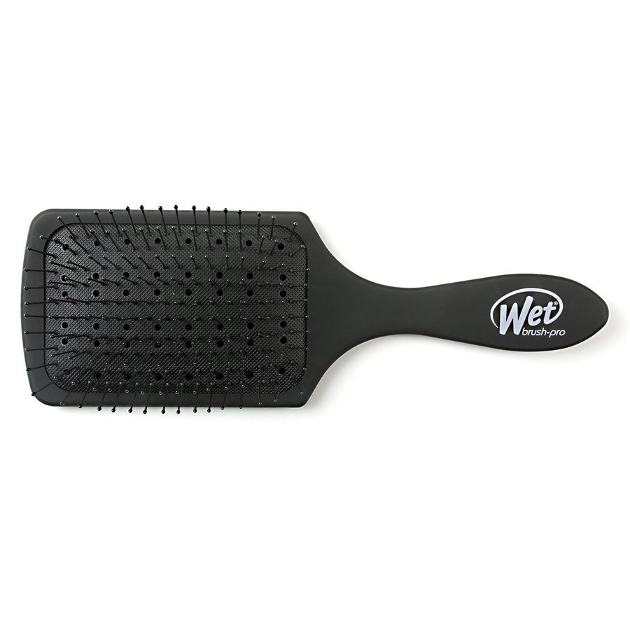 Wetbrush Pro Paddle Detangler Black