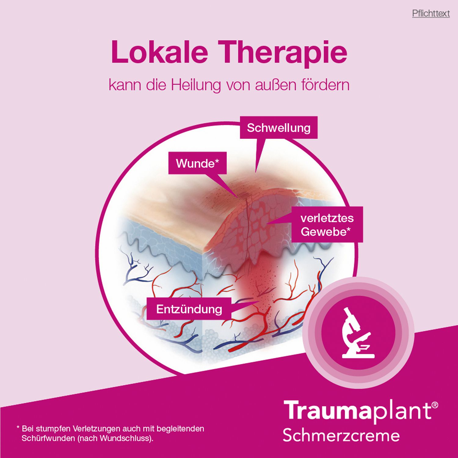 Traumaplant® Schmerzcreme