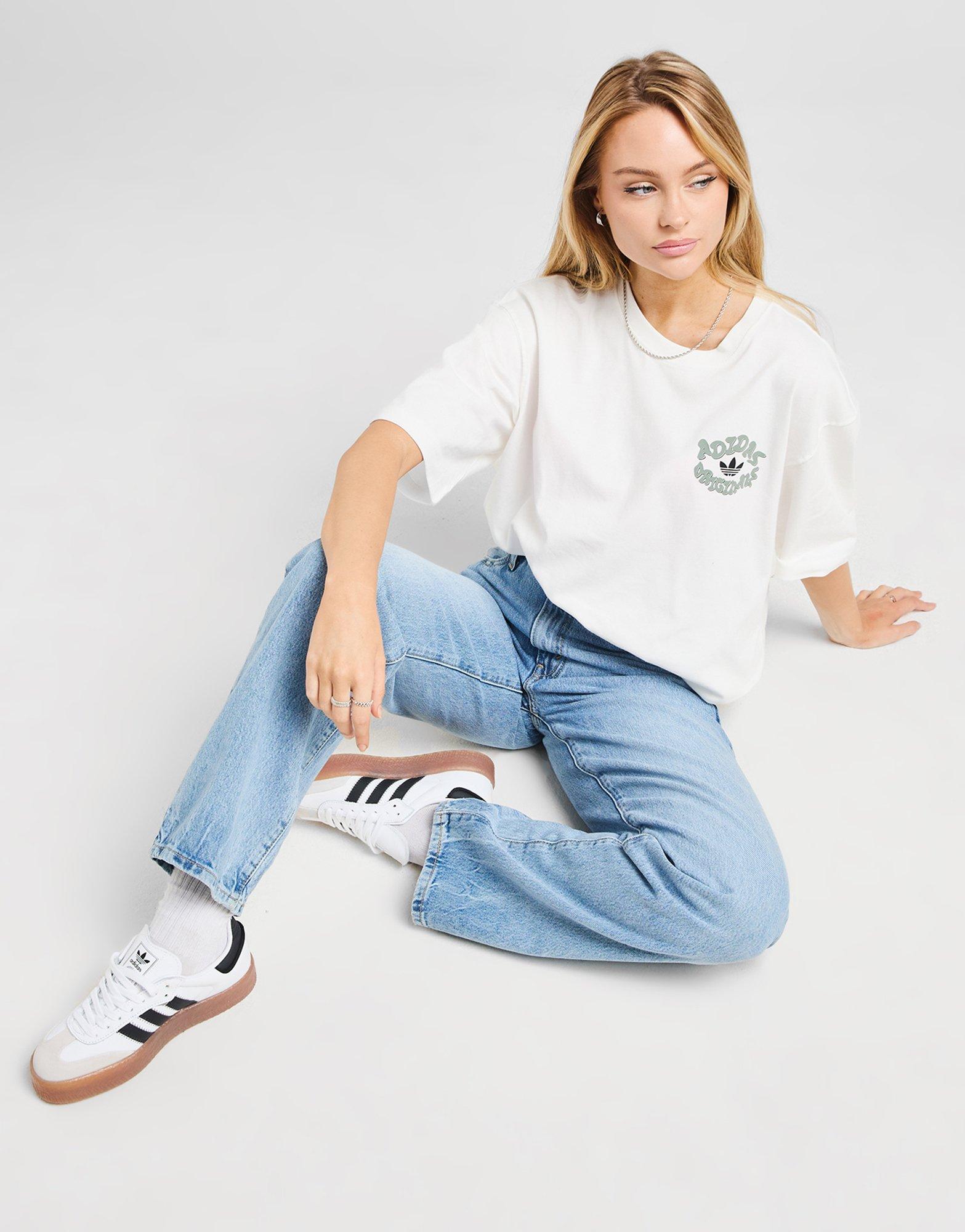 LEVI'S Jean Baggy 94 Femme