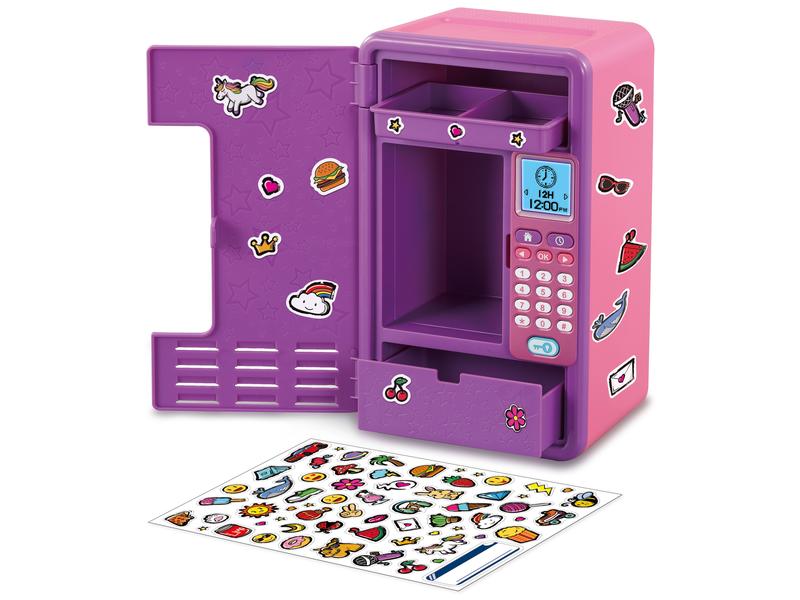 Vtech Kidisecrets Traumtresor -DE- Spielzeug-Tresor mit diversen Aktivitäten und Spielen