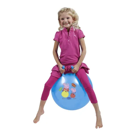John Sprungball Peppa Pig Ø 45-50 cm