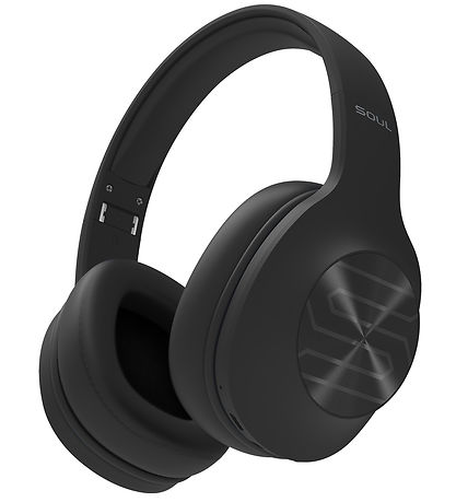 Soundliving H?retelefoner - Soul - Over-Ear - Sort