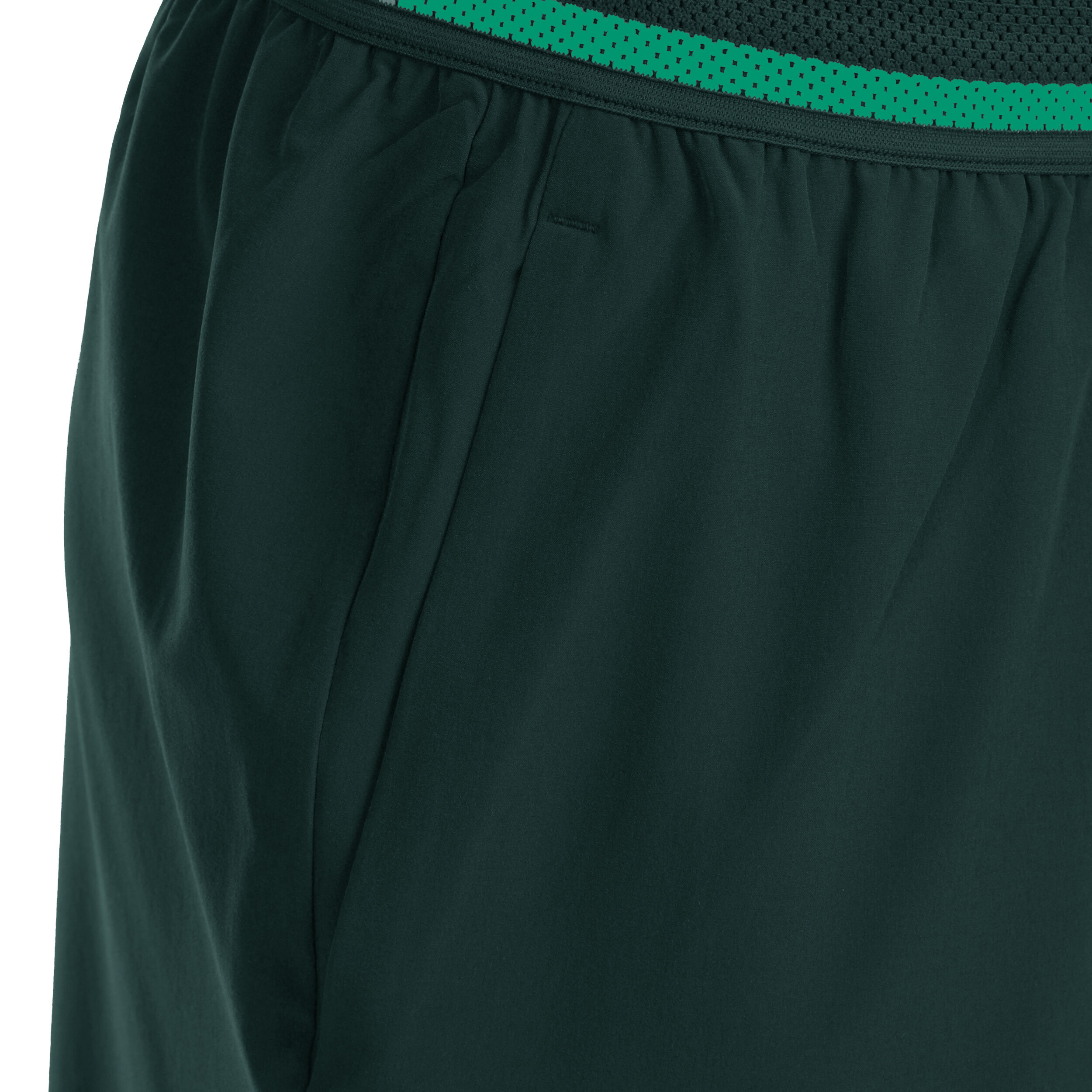 Lacoste Shorts Hommes - Vert Foncé