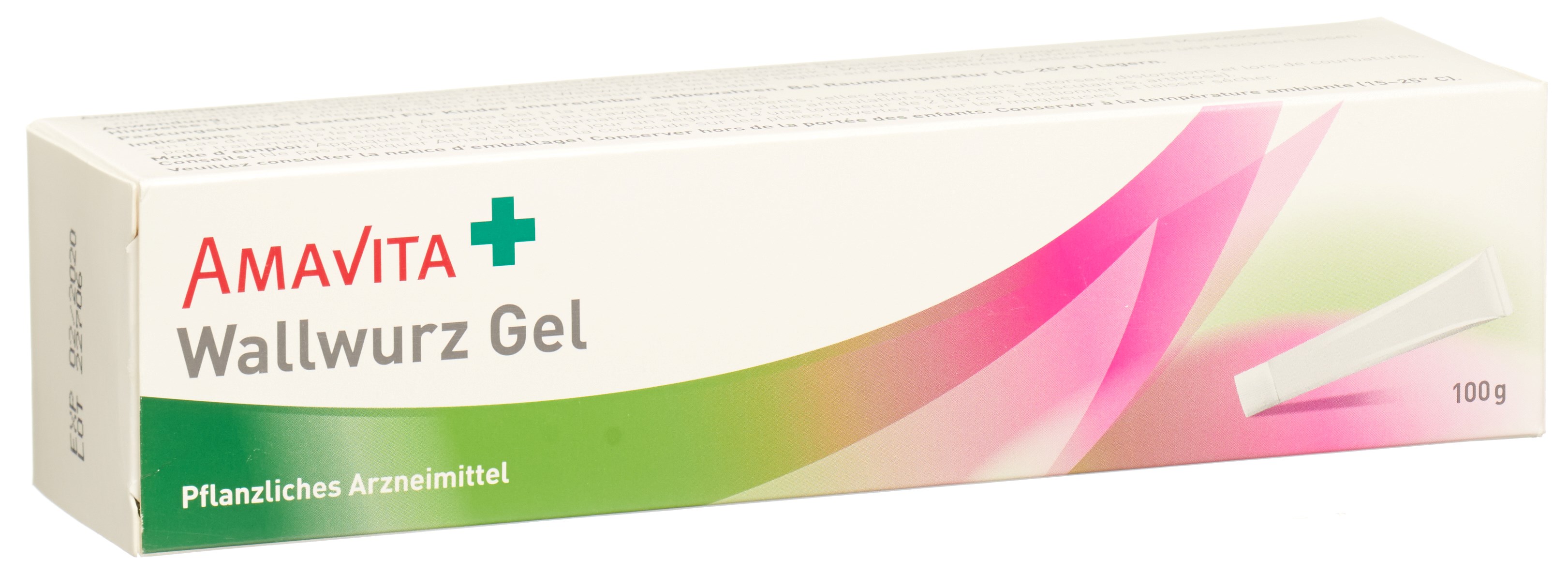 Amavita Wallwurz Gel Tb 100 g