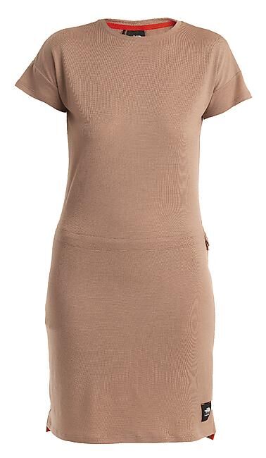 ICEBREAKER - ROBE TNF X IB MERINO 200 DRESS