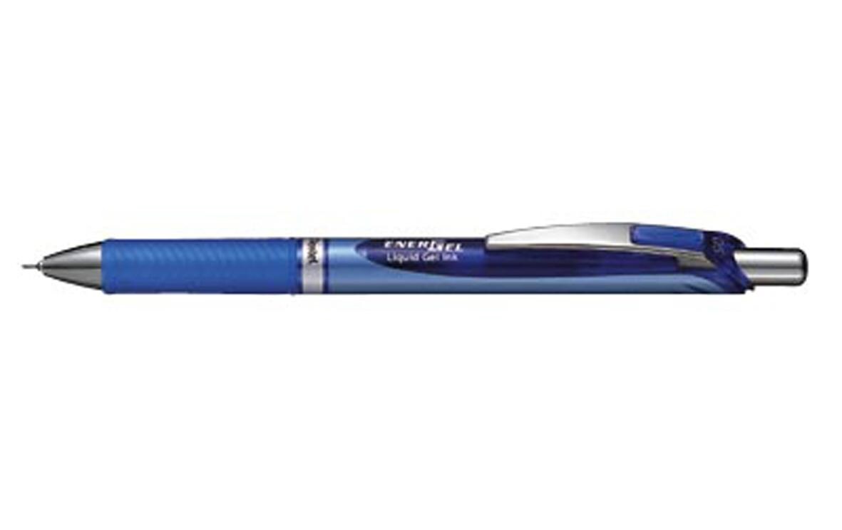 Gelschreiber EnerGel-Xm 0.5 mm, BlauRollerstift ideal für Zeichnen und Schreiben