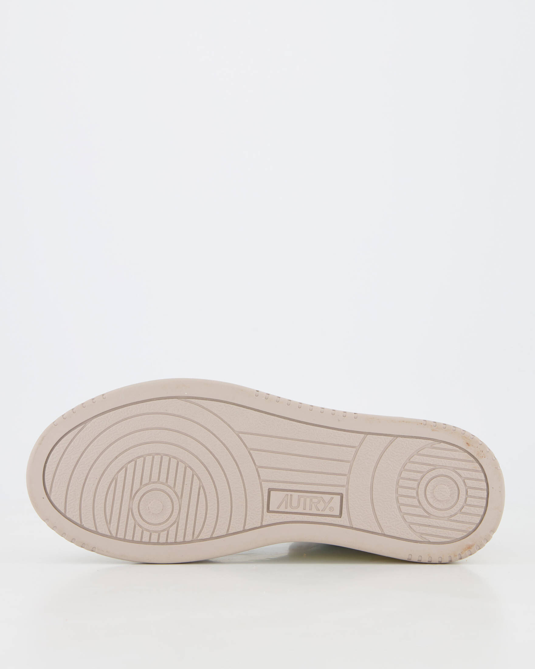 Autry| Damen Sneaker MEDALIST MID LEAT/LEAT