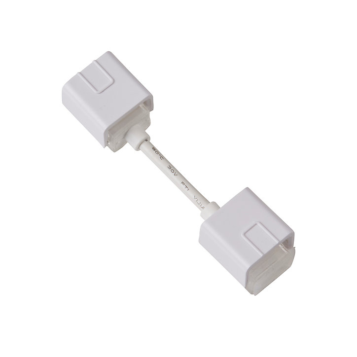 Connecteur d'angle pour ruban lumineux Colours Hailey 2,2cm IP65