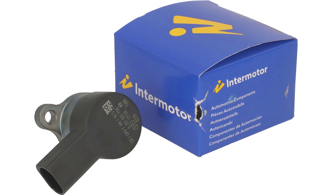 Trykreguleringsventil