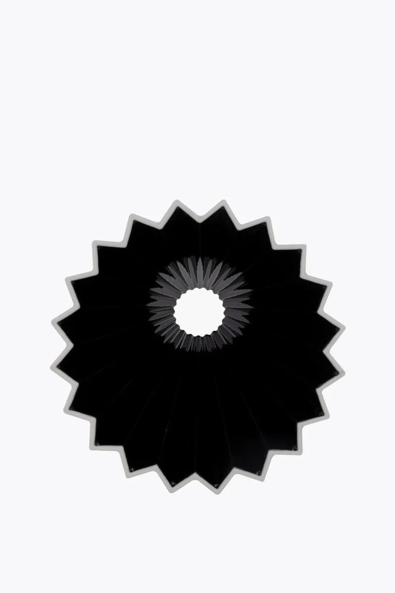 Origami Keramik Filter S Schwarz