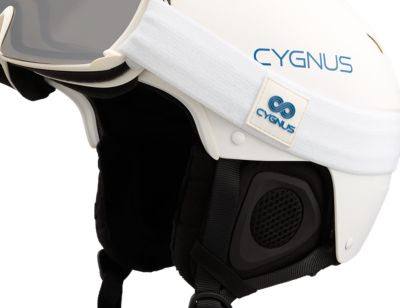 CygnusHelm Set - weiß