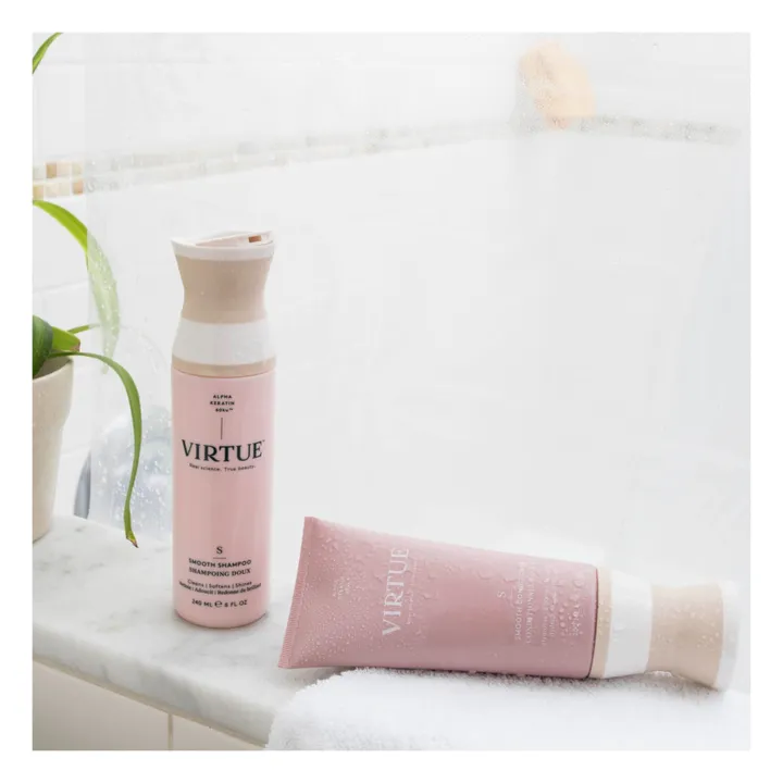 Virtue Après-shampoing doux hydratation et brillance Smooth - 200ml