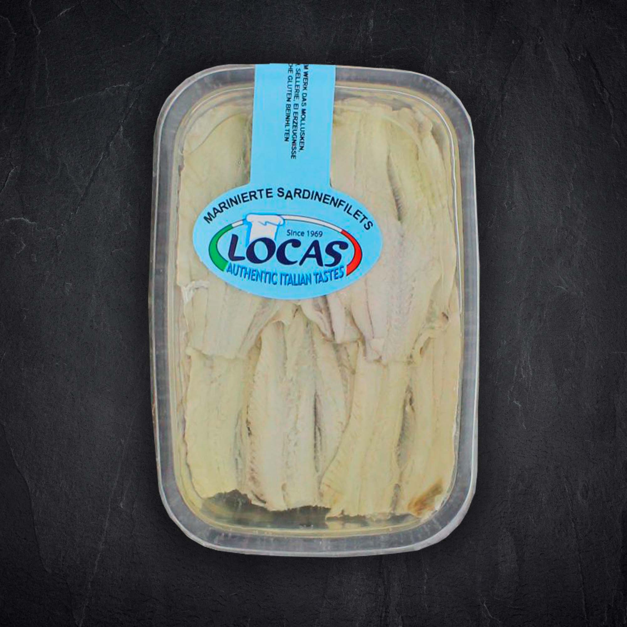 Anchovisfilets in Marinade