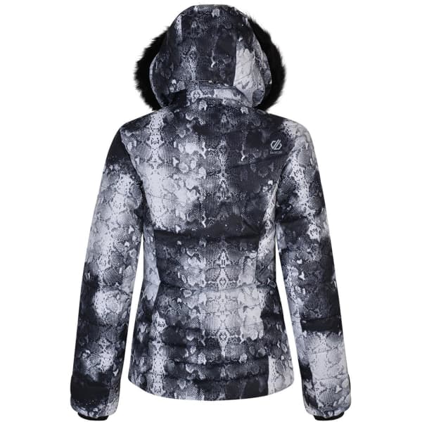Veste de ski DARE 2B GLAMORIZE JACKET MONOCHROME